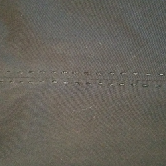 Sutton Studio NWT Black Business Dress Fly Front Pants Size 16W - Picture 6 of 9